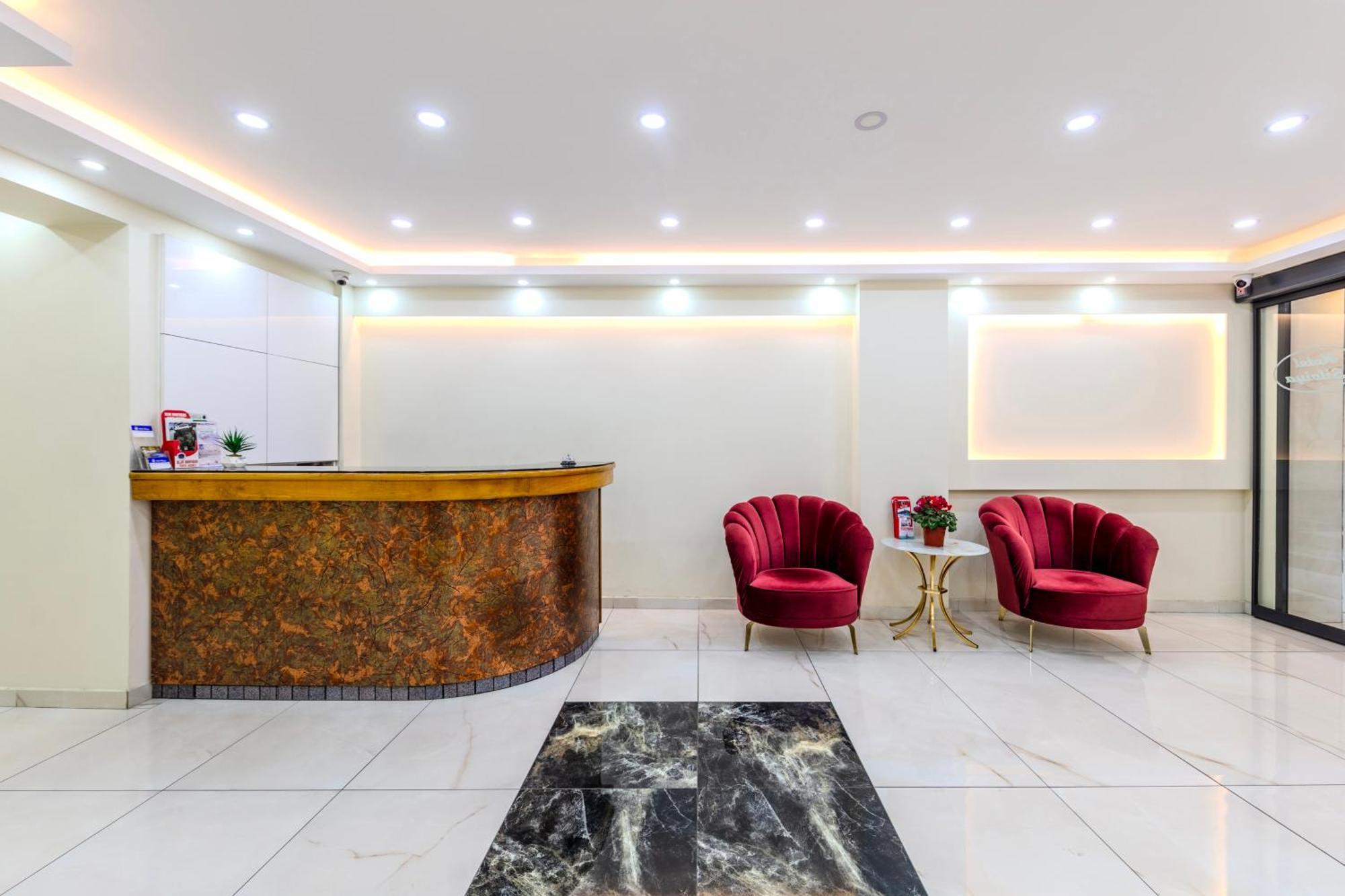 Hotel Silviya Istanbul