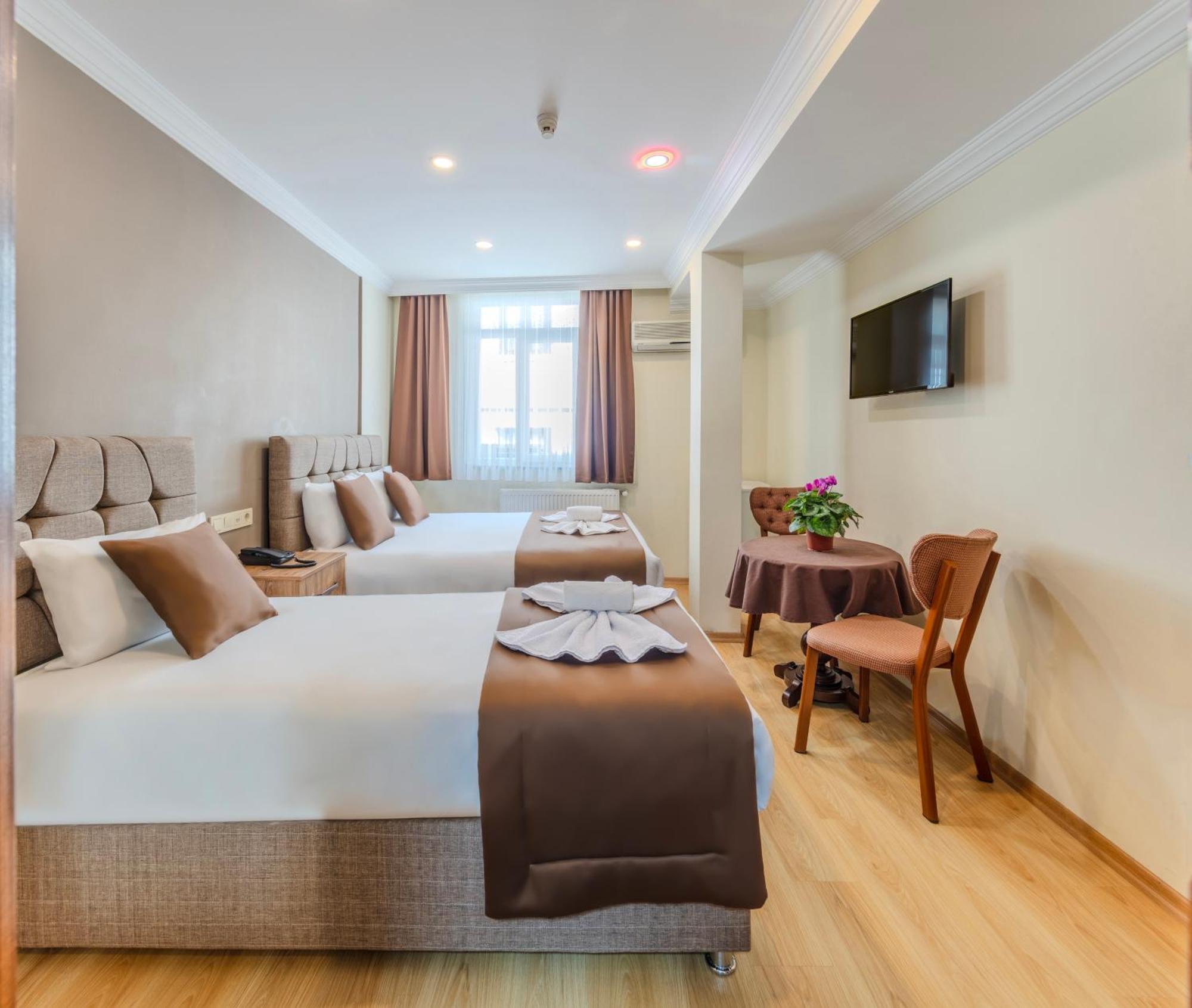 Silviya Hotel Istanbul