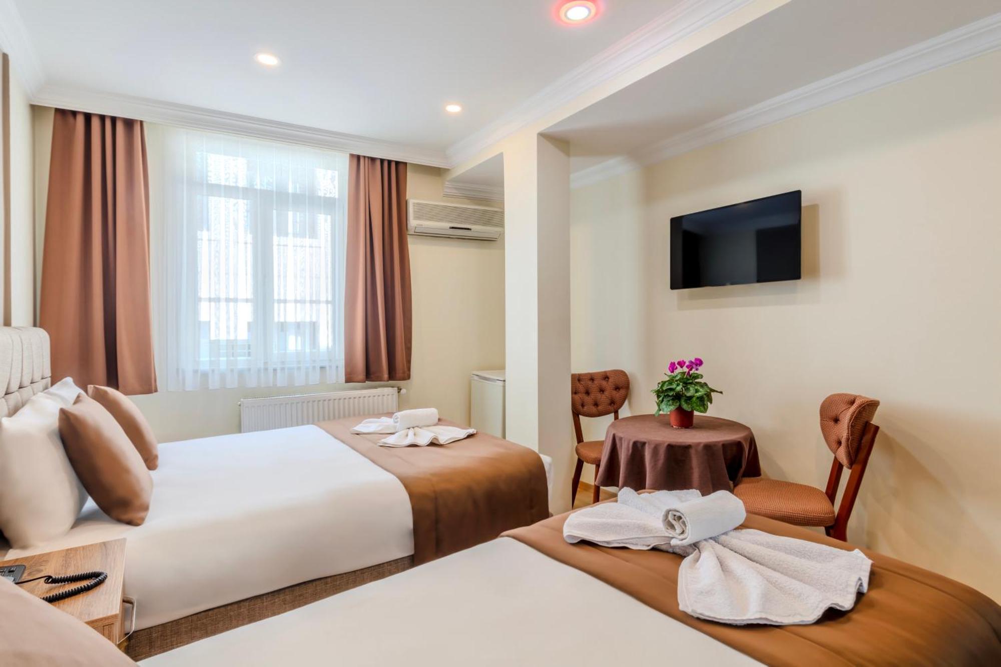 Silviya Hotel