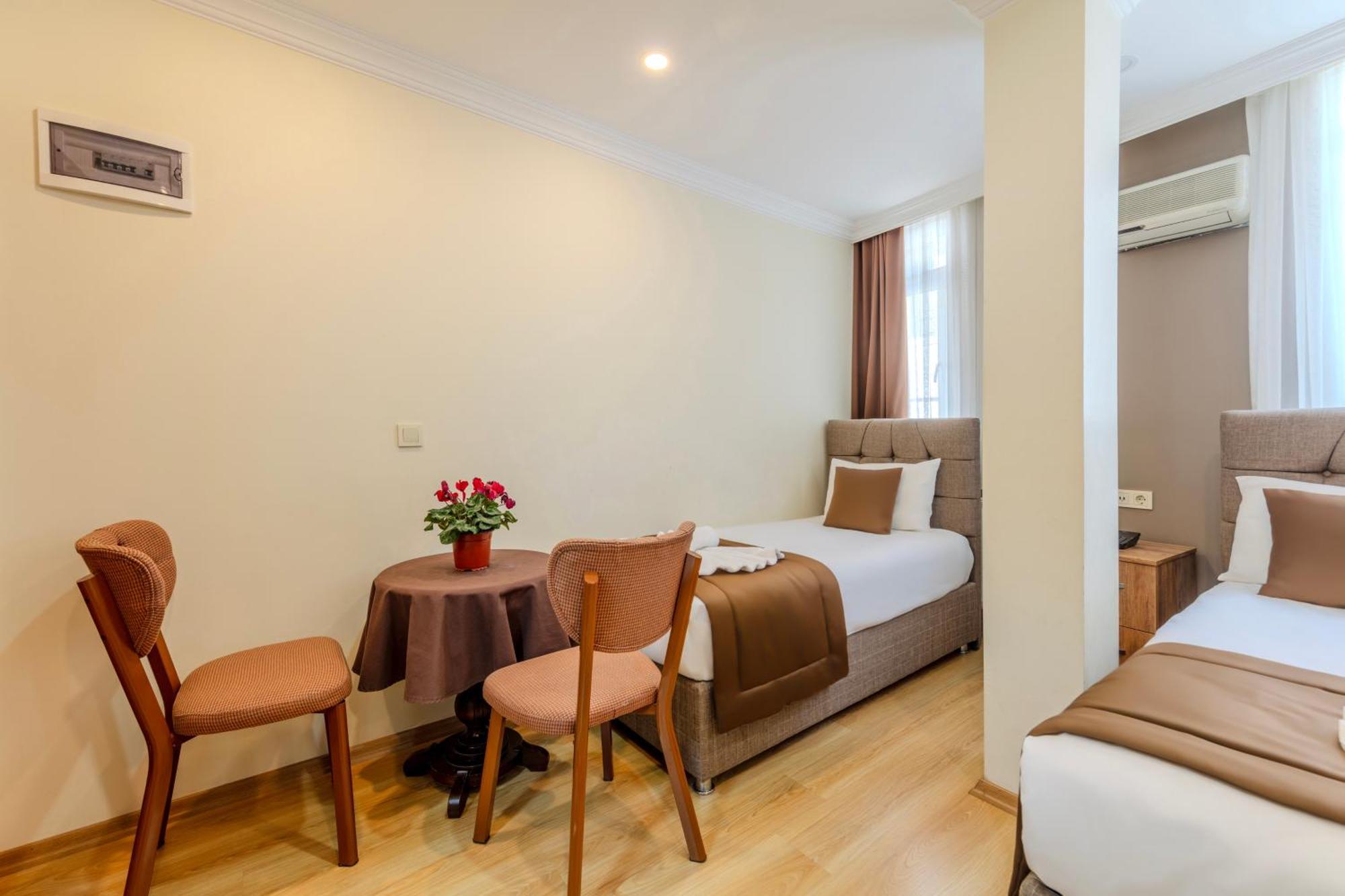 Silviya Hotel Istanbul