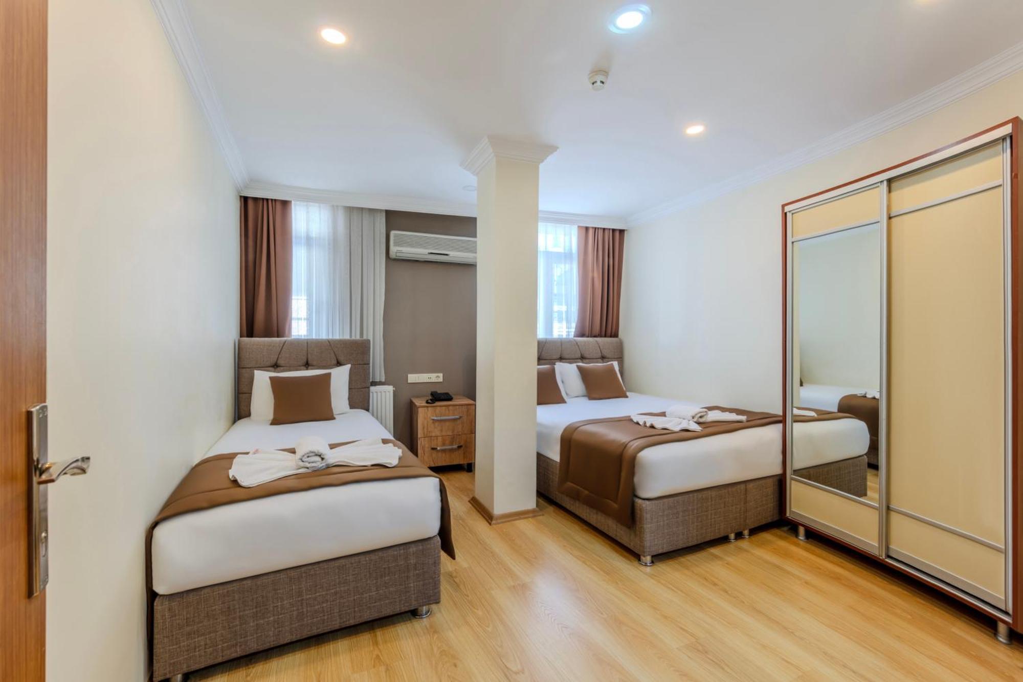 Hotel Silviya Istanbul