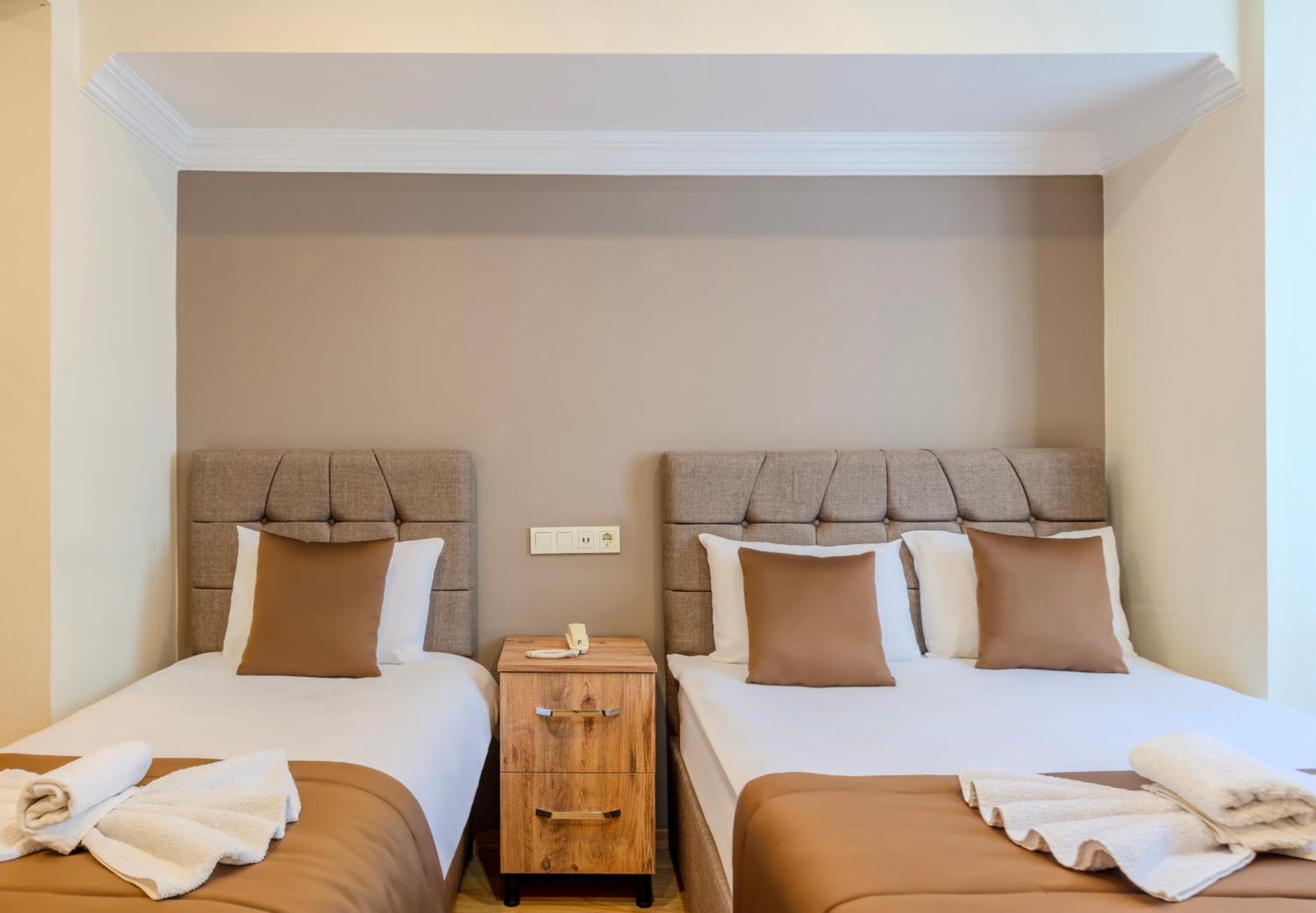 Silviya Hotel