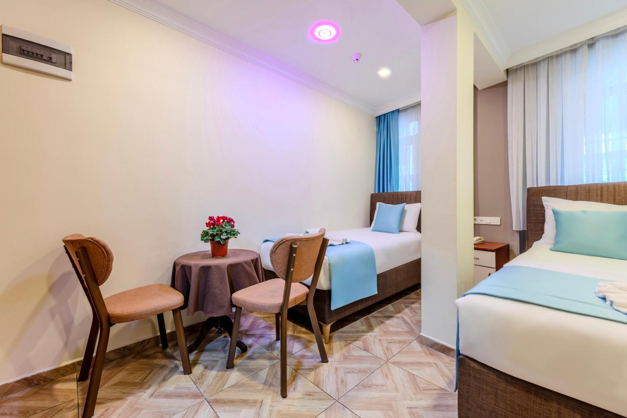 Silviya Hotel 3*