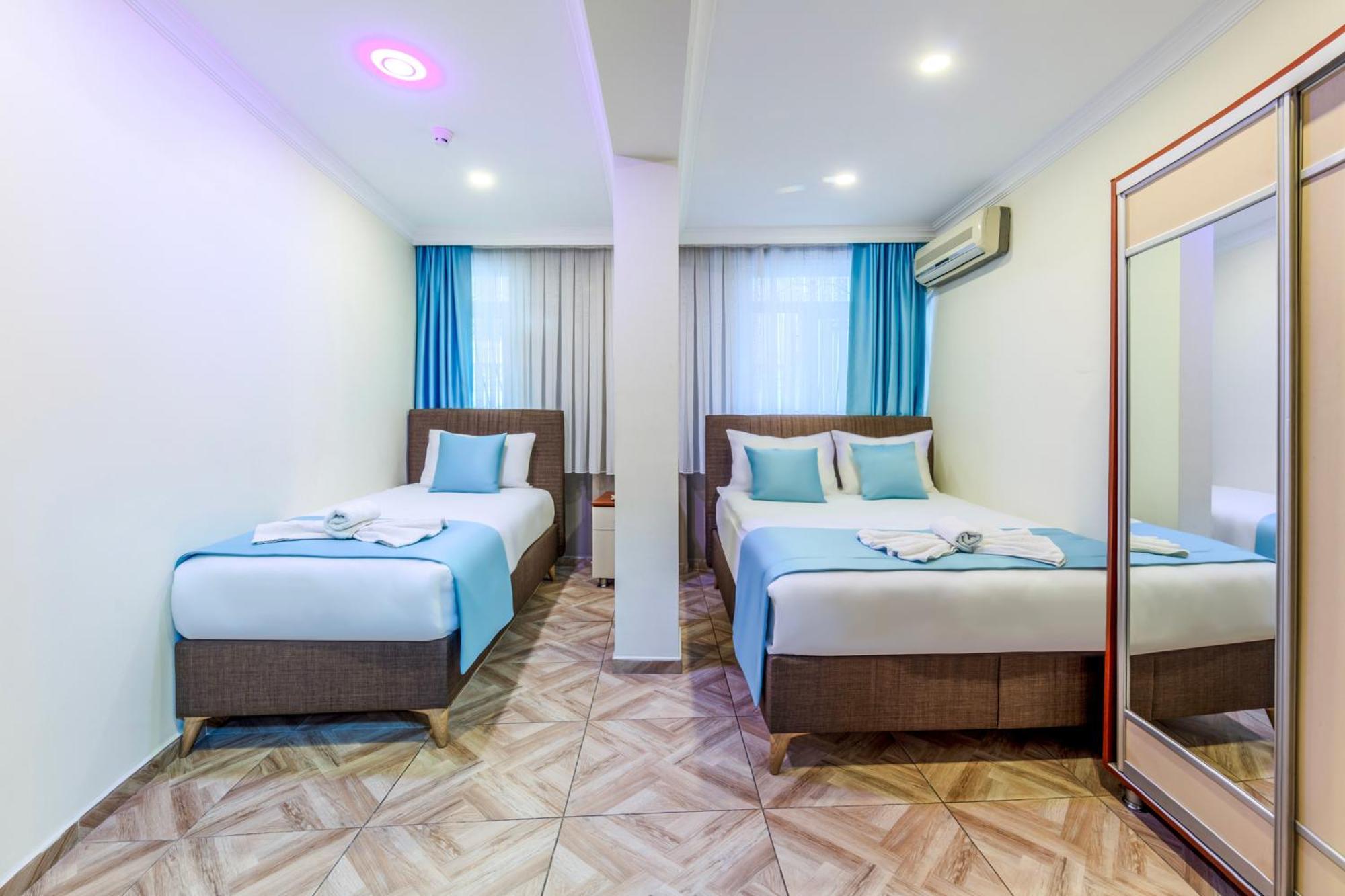 Hotel Silviya Istanbul
