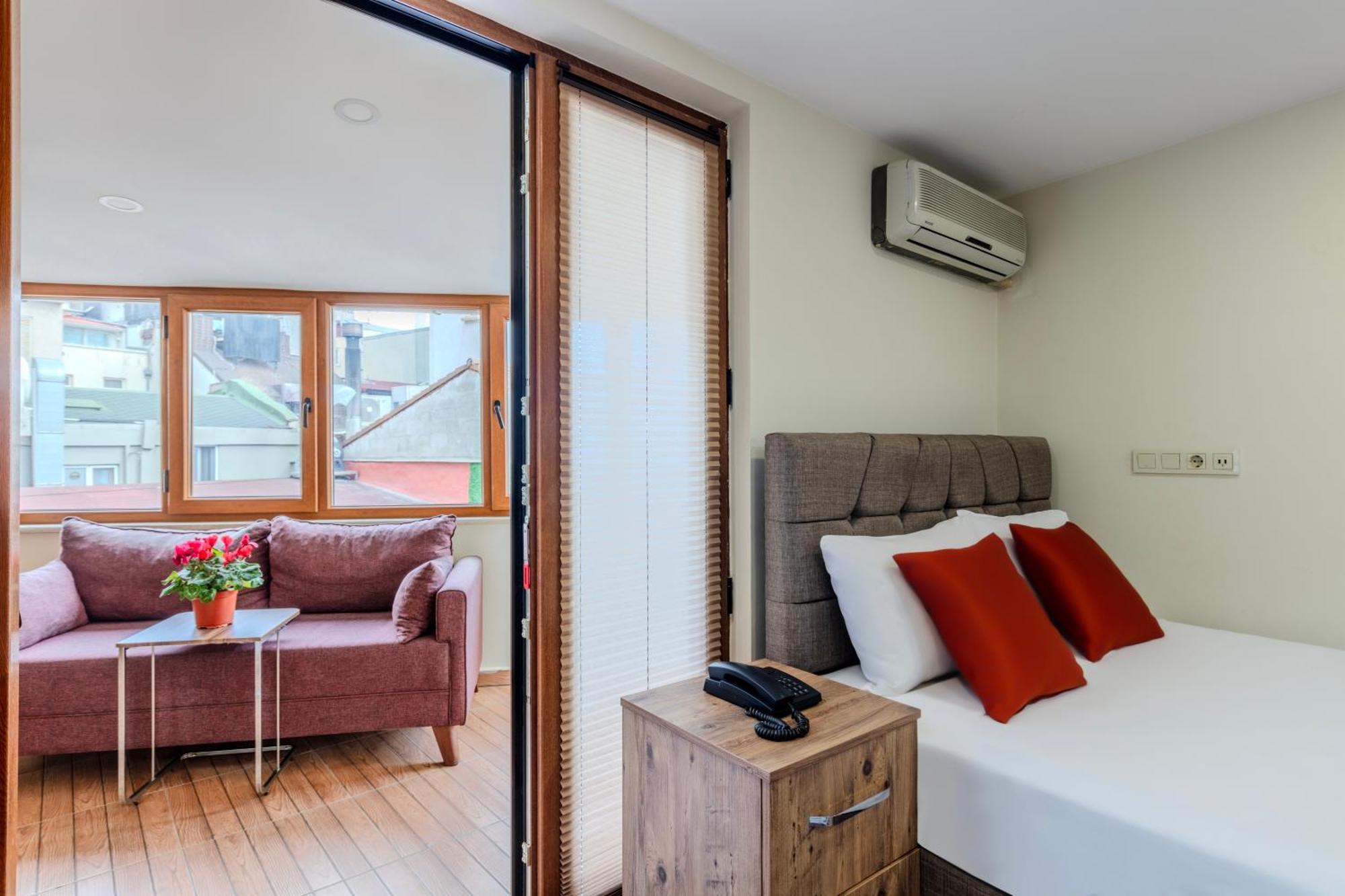 Silviya Hotel