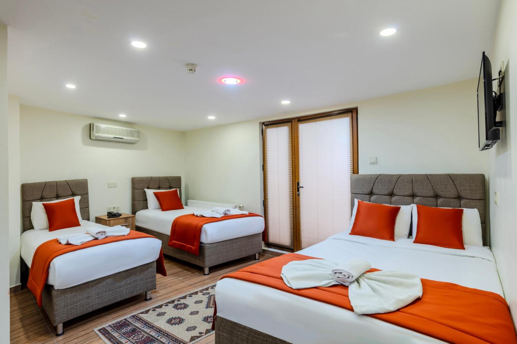 Silviya Hotel Istanbul