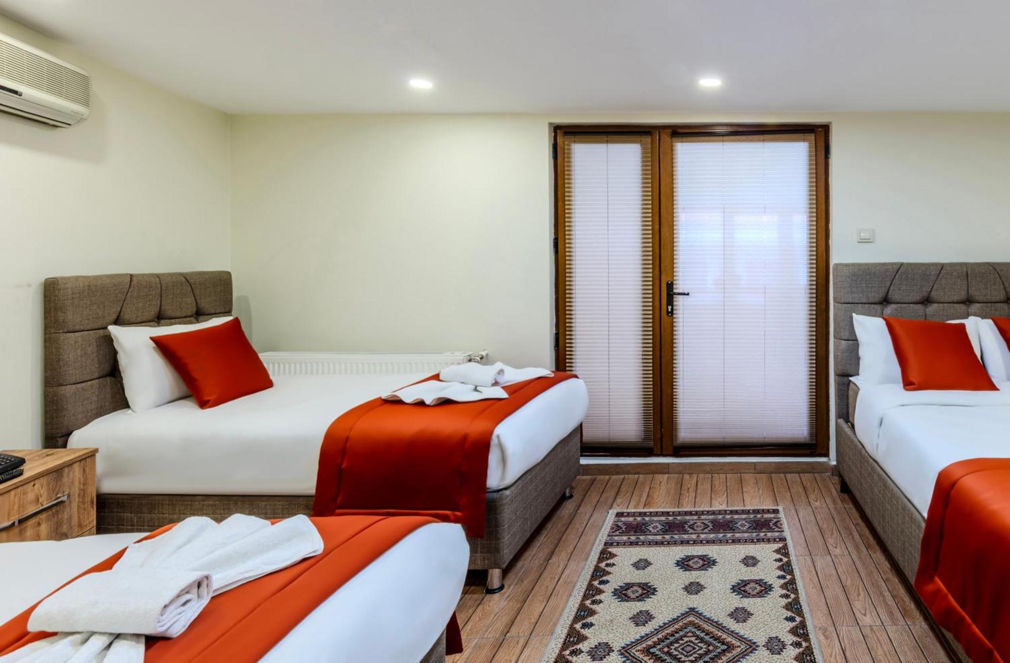 Silviya Hotel