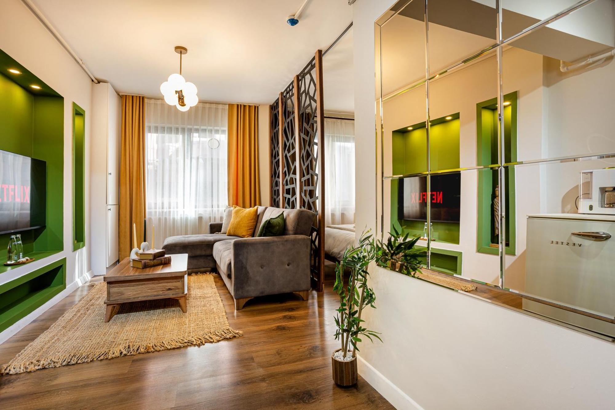 Aparthotel Port Galata Istanbul