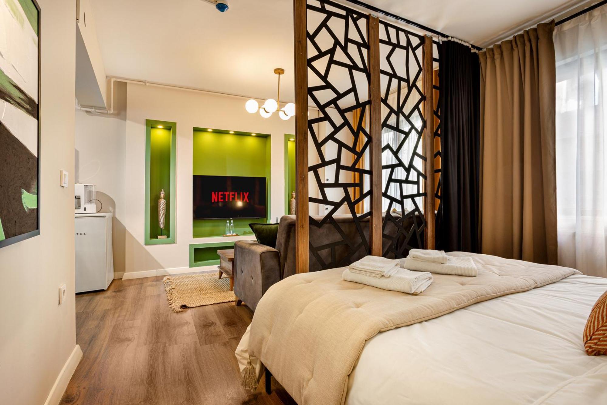 Aparthotel Port Galata *