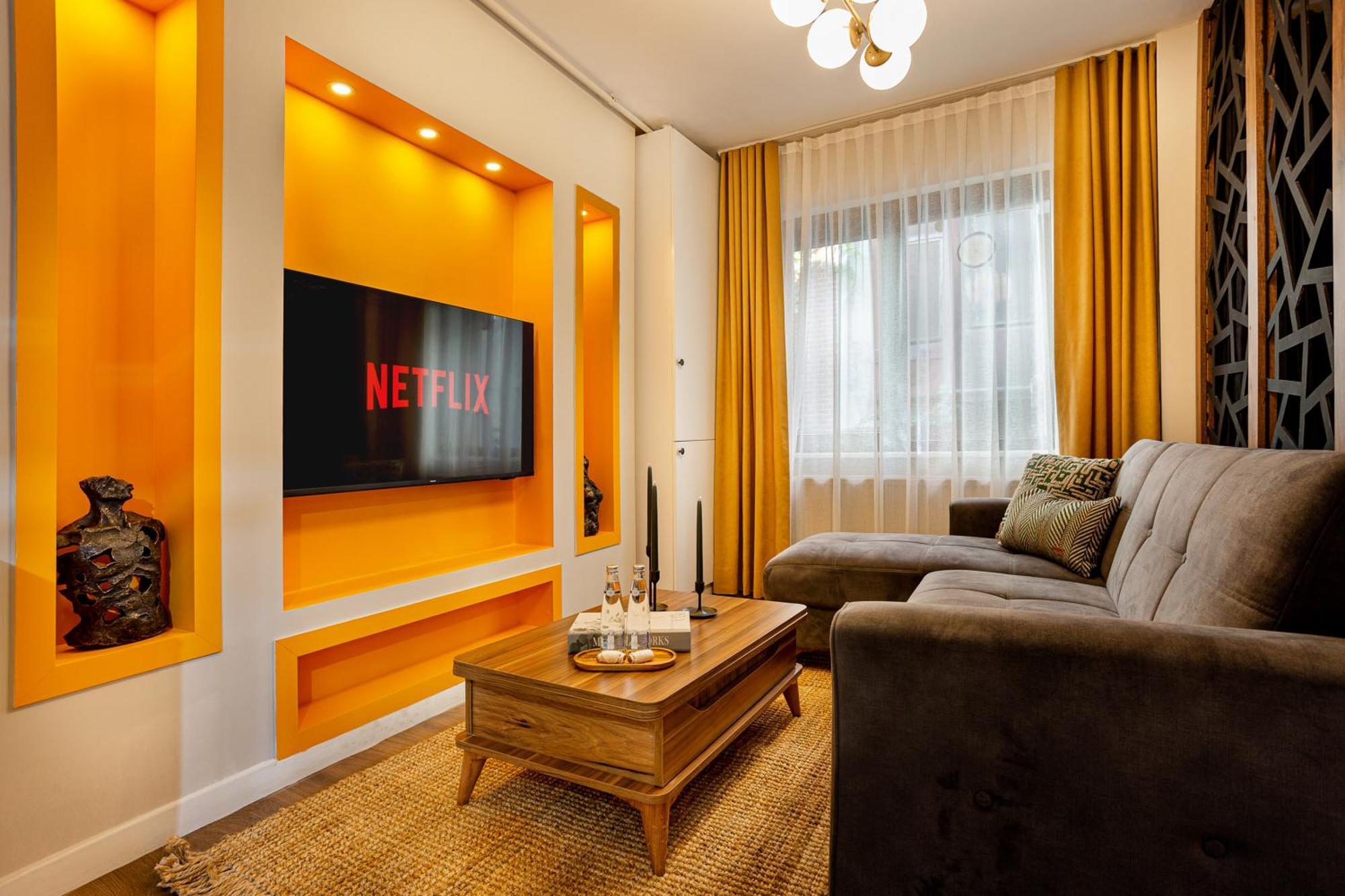 Port Galata Aparthotel