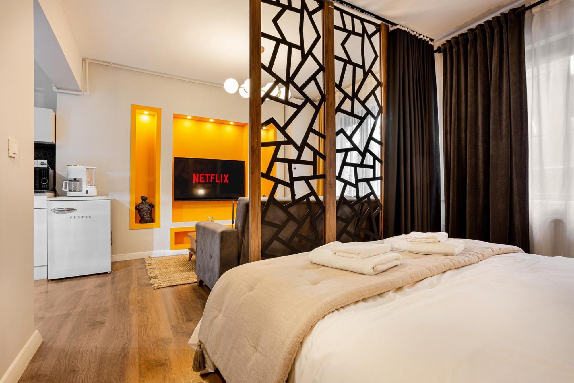 Aparthotel Port Galata