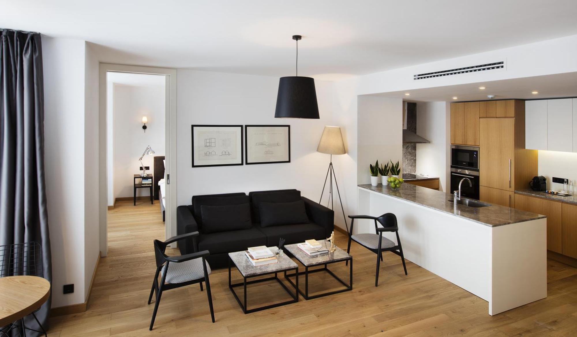 Ando Living - Taksim Gumussuyu Townhouse Aparthotel Istanbul