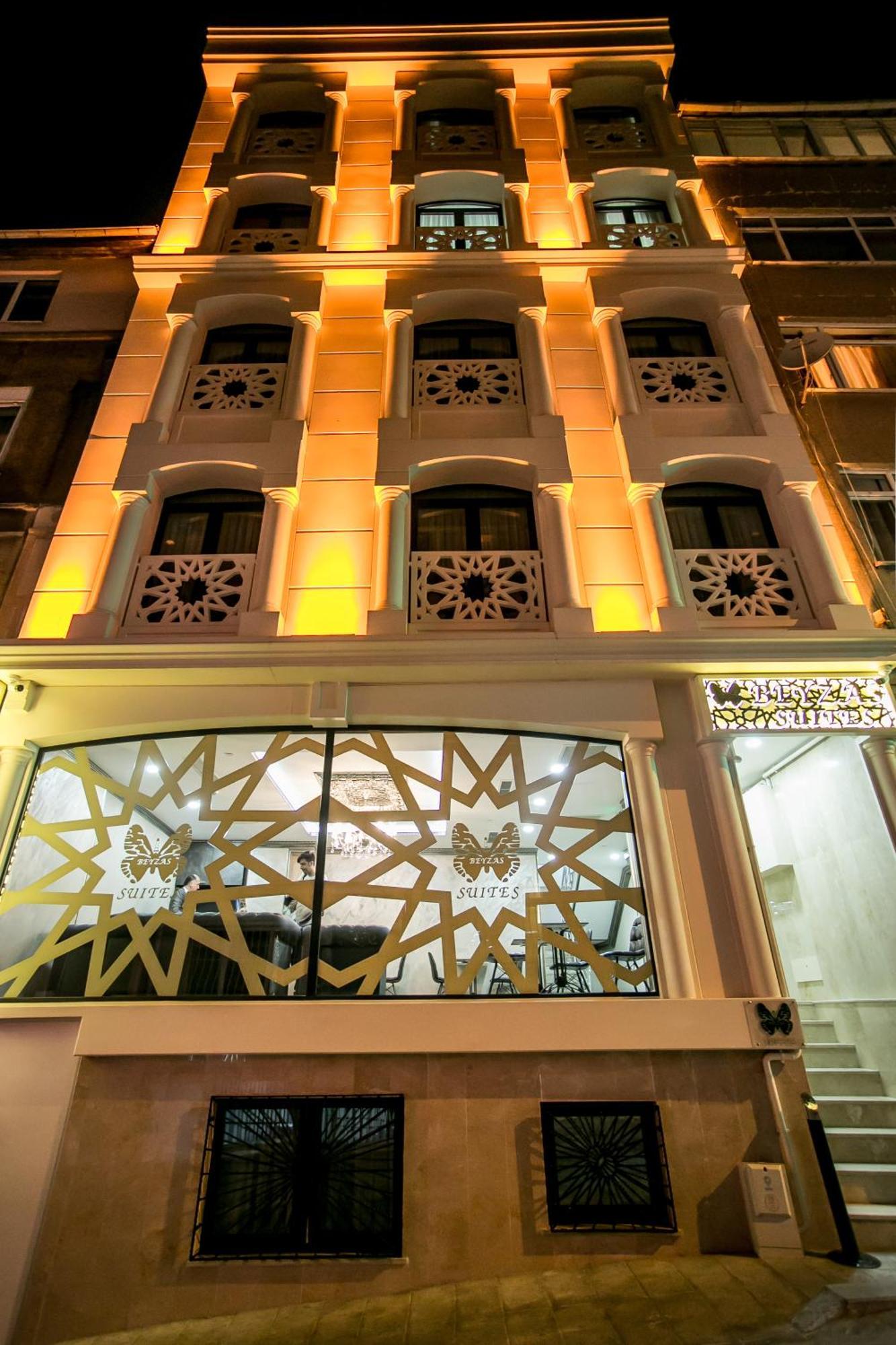 The Beyza & Istambul