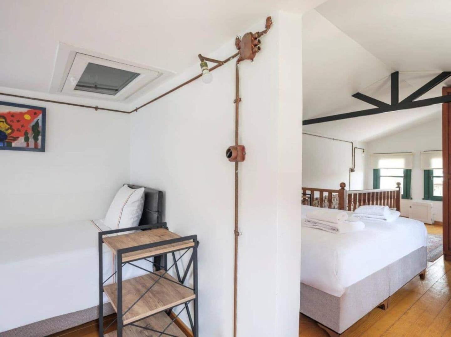 Tatil Evi Gorgeous Rustic Balat 4bed2bath Home! #363