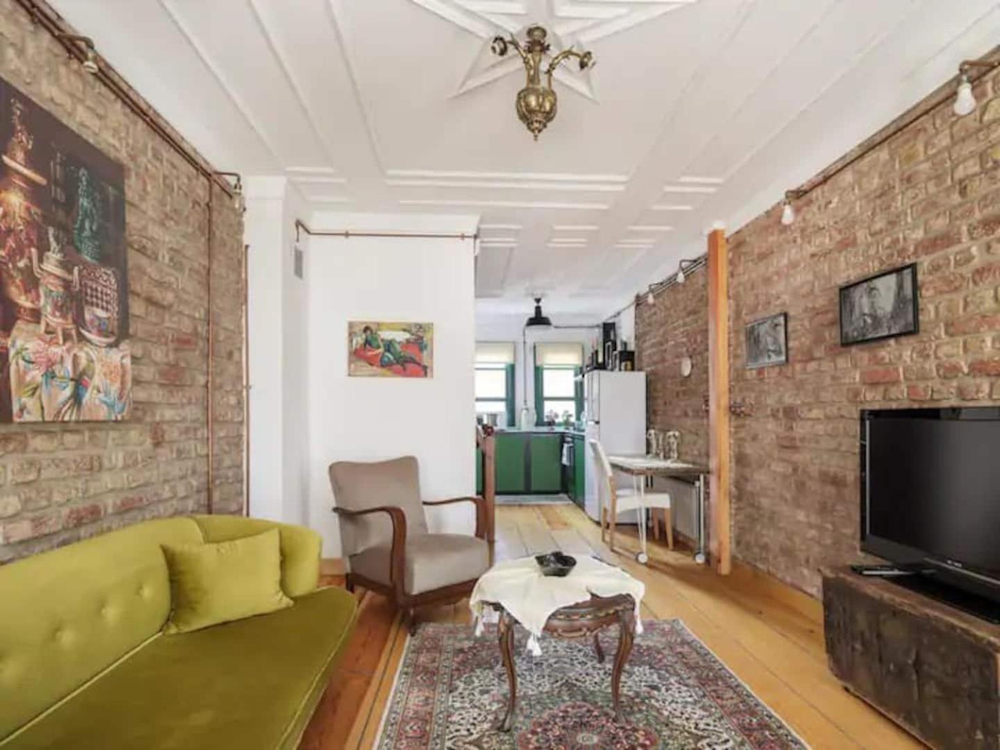 Gorgeous Rustic Balat 4bed2bath Home! #363 Tatil Evi İstanbul