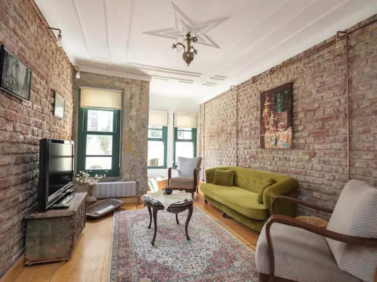 Gorgeous Rustic Balat 4bed2bath Home! #363 Tatil Evi