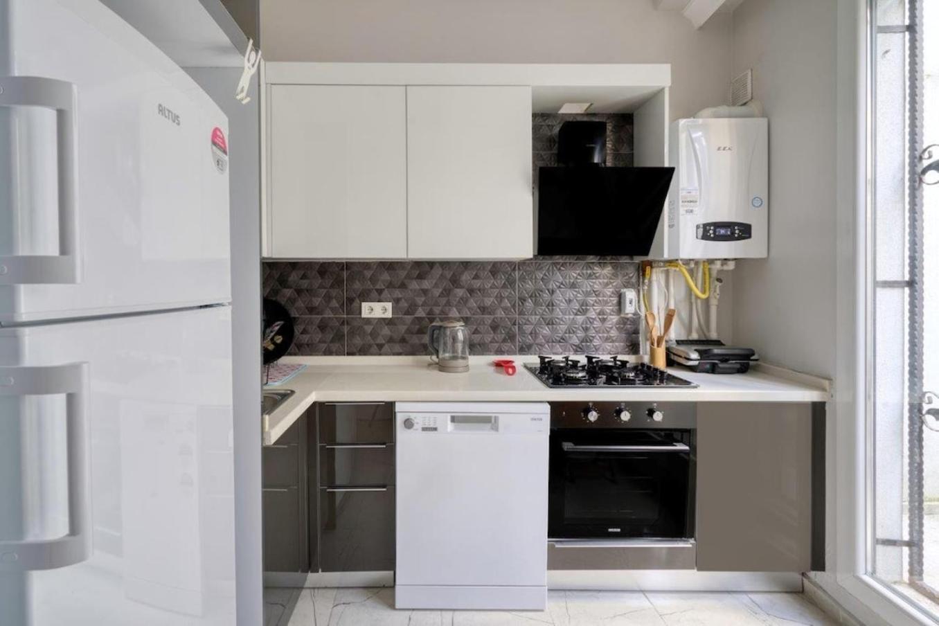 Apartment Lovely Cozy 3bd25bath Duplex Patio! #273 Istanbul