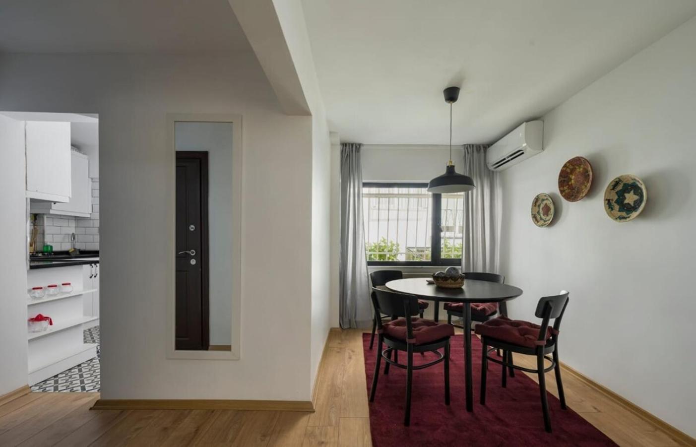 Charming Cozy 2bed1bath Shoreline Bebek! #95 Istanbul