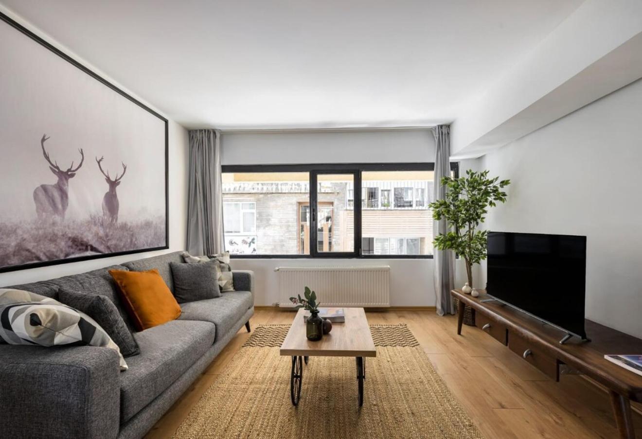 Charming Cozy 2bed1bath Shoreline Bebek! #95