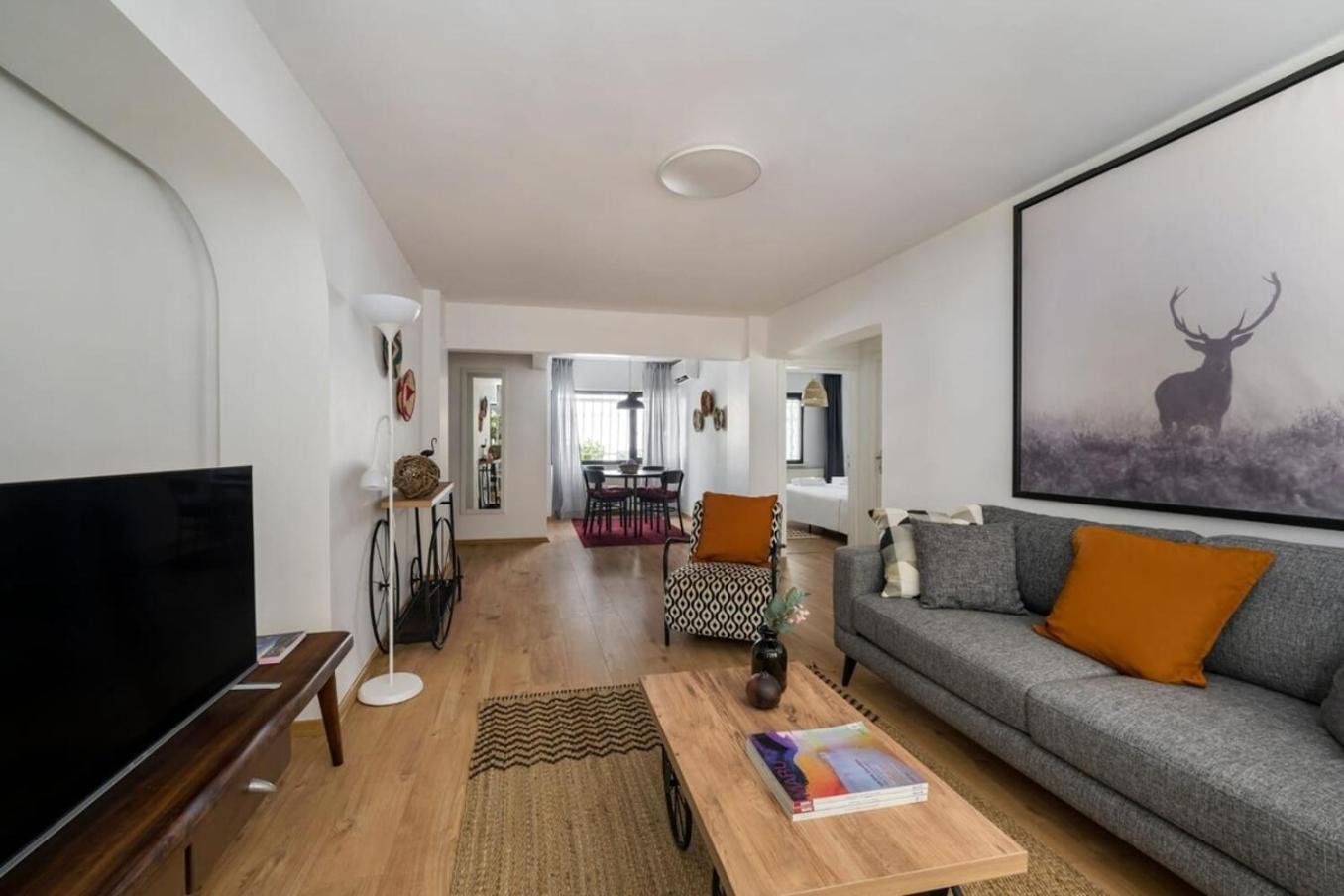 Apartment Charming Cozy 2bed1bath Shoreline Bebek! #95