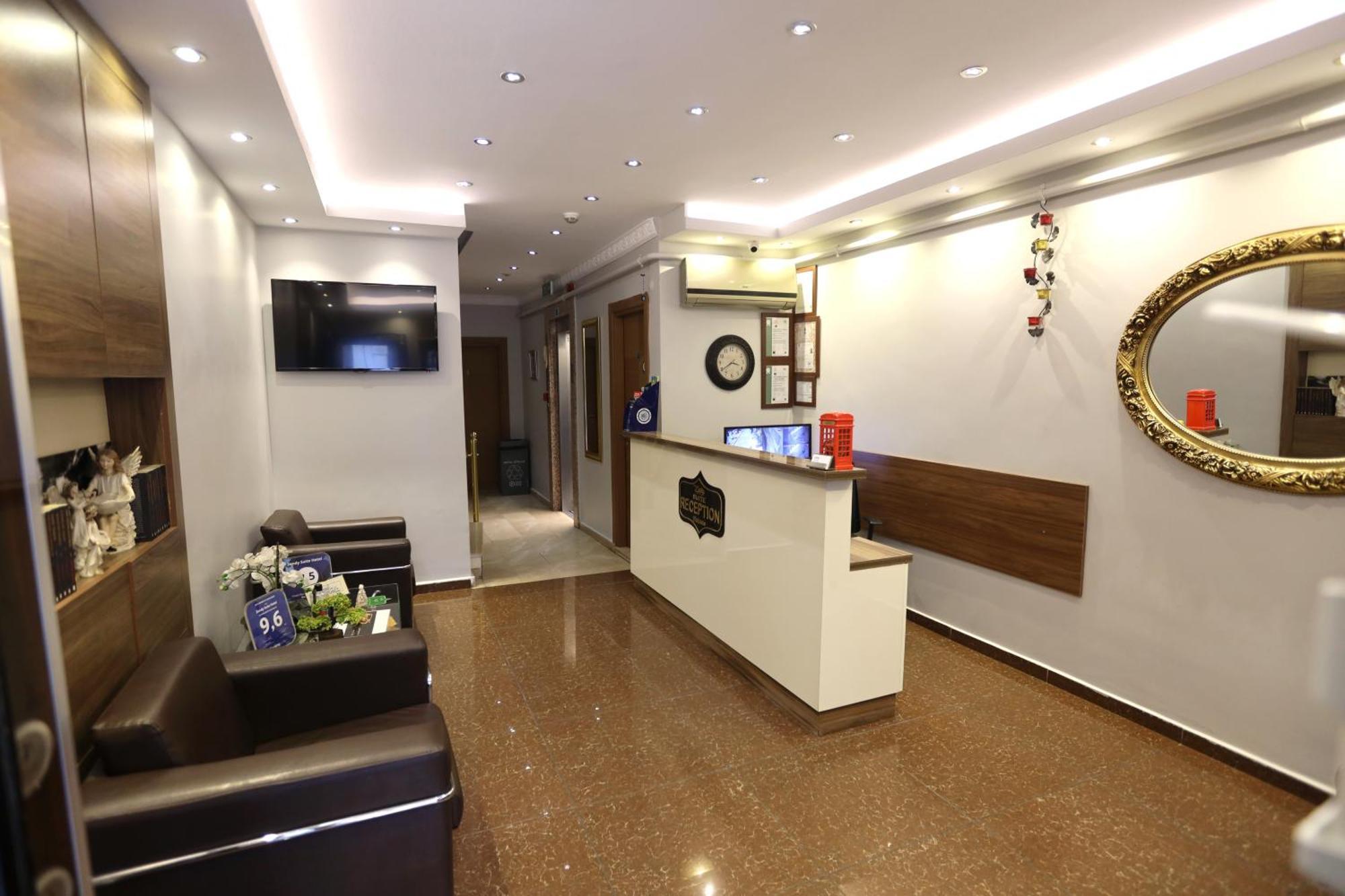 Hotel Zendy Istanbul