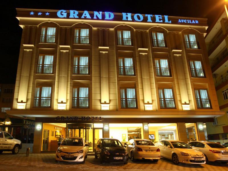 Hotel Grand Avcilar 3*
