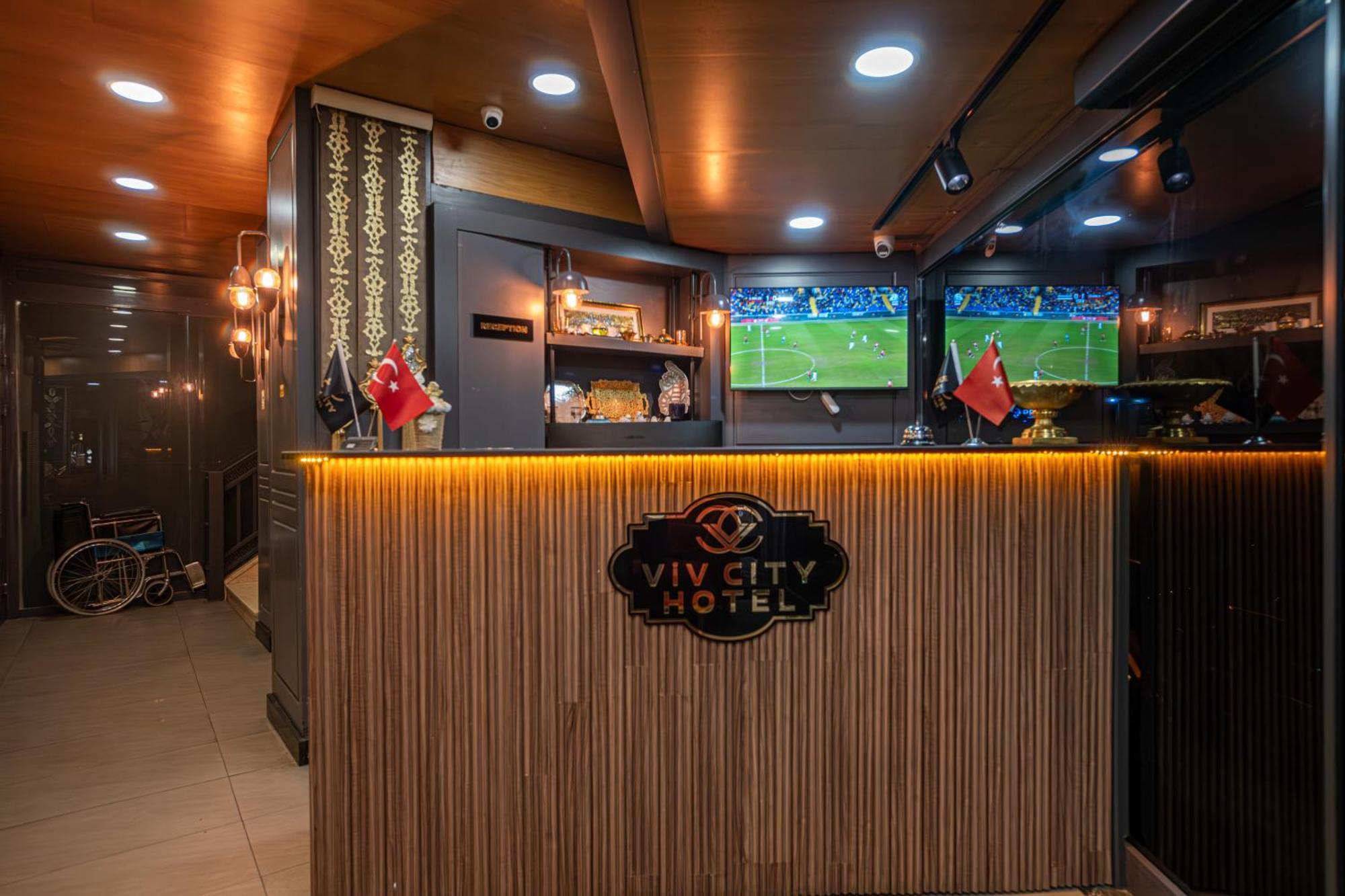 Viv Istanbul