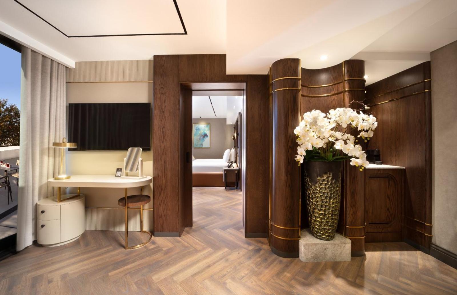 Bentley Old City-special Class Otel