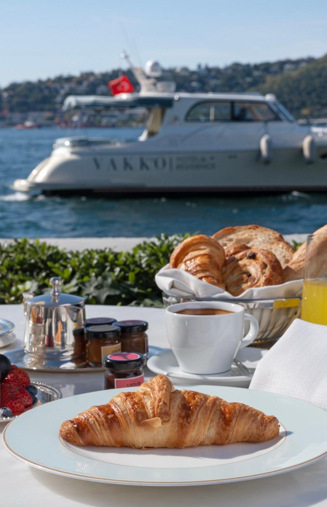 Vakko Sumahan Bosphorus * Istanbul