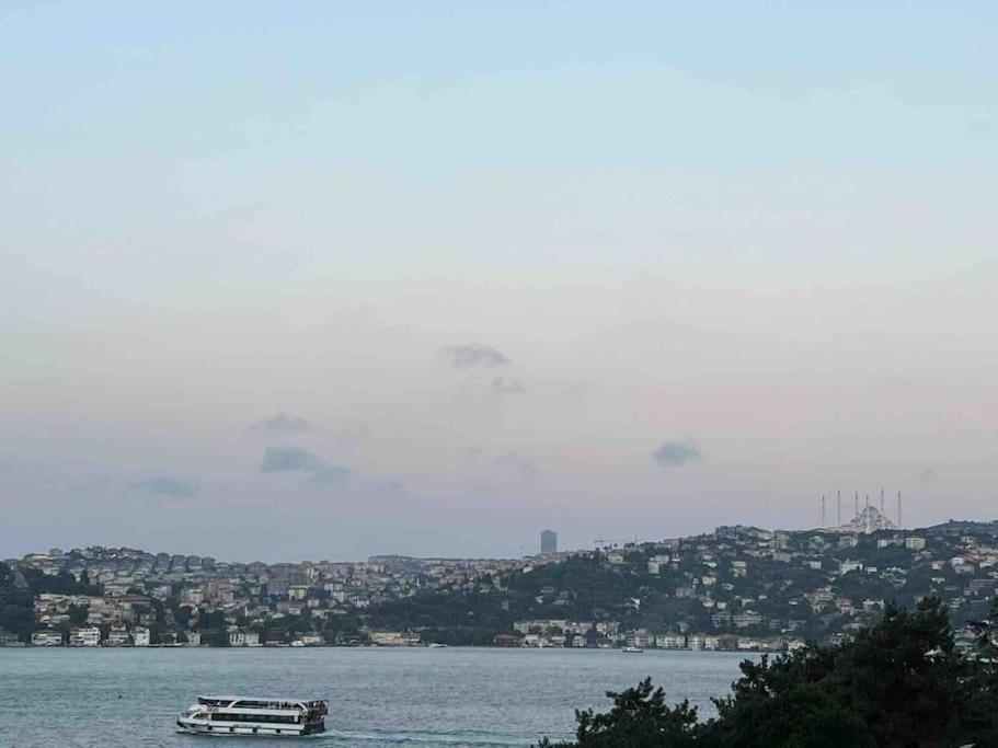 A Million Dollar View In The Heart Of The Istanbul