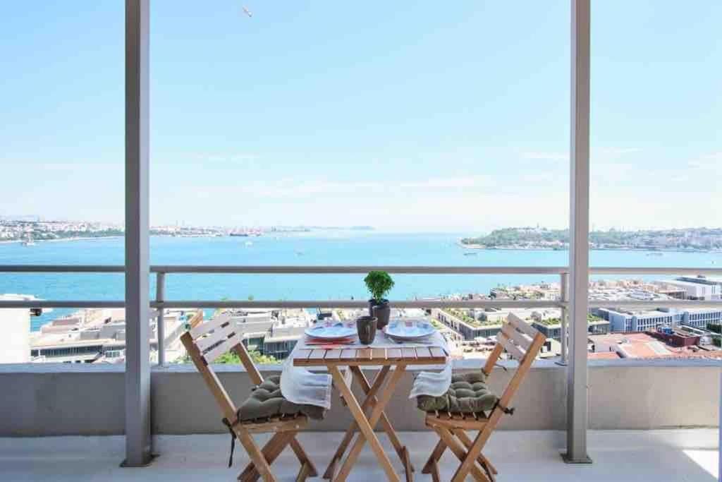 A Million Dollar View In The Heart Of The Istanbul