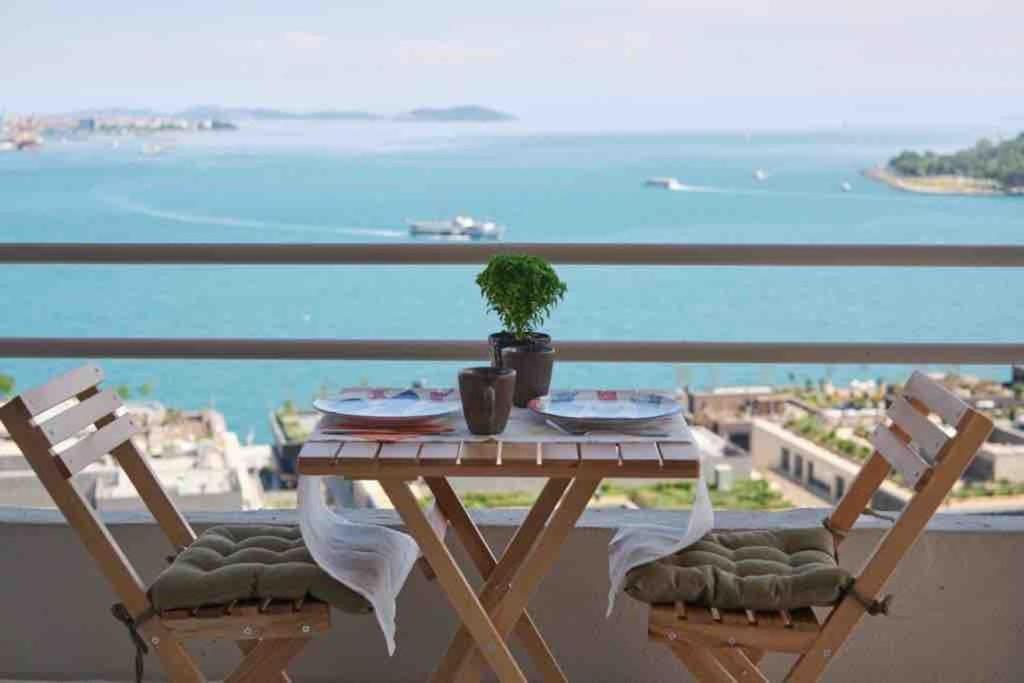 Apartment A Million Dollar View In The Heart Of The Istanbul