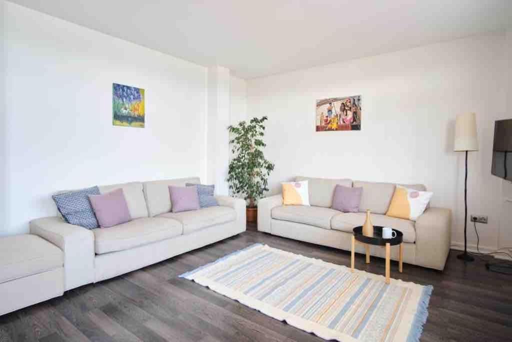 Apartment A Million Dollar View In The Heart Of The Istanbul