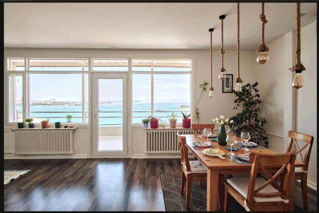 A Million Dollar View In The Heart Of The Istanbul