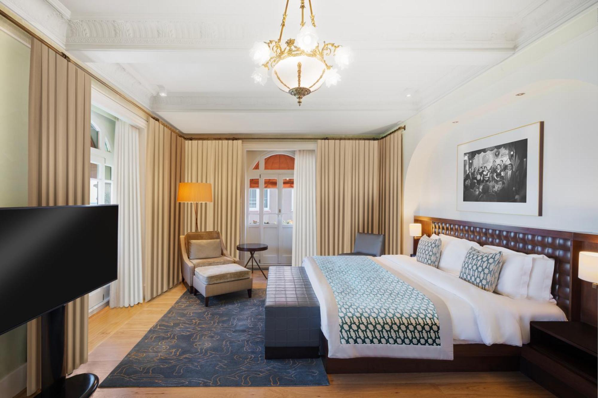 Park Hyatt - Macka