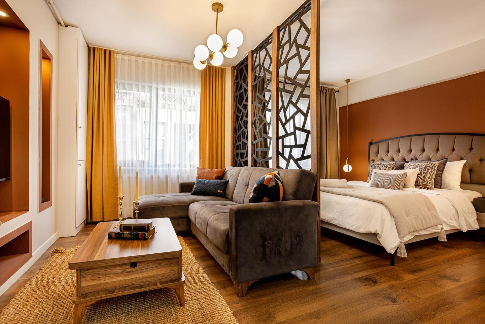 Port Galata Aparthotel