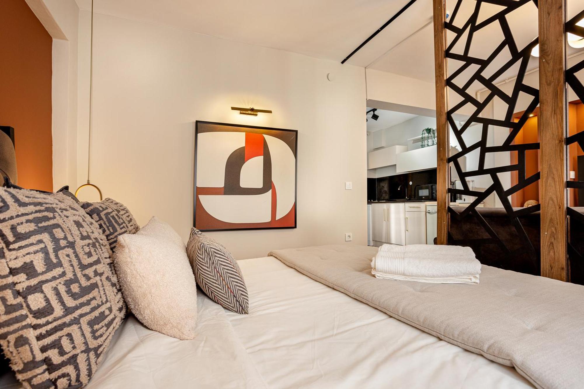 Aparthotel Port Galata