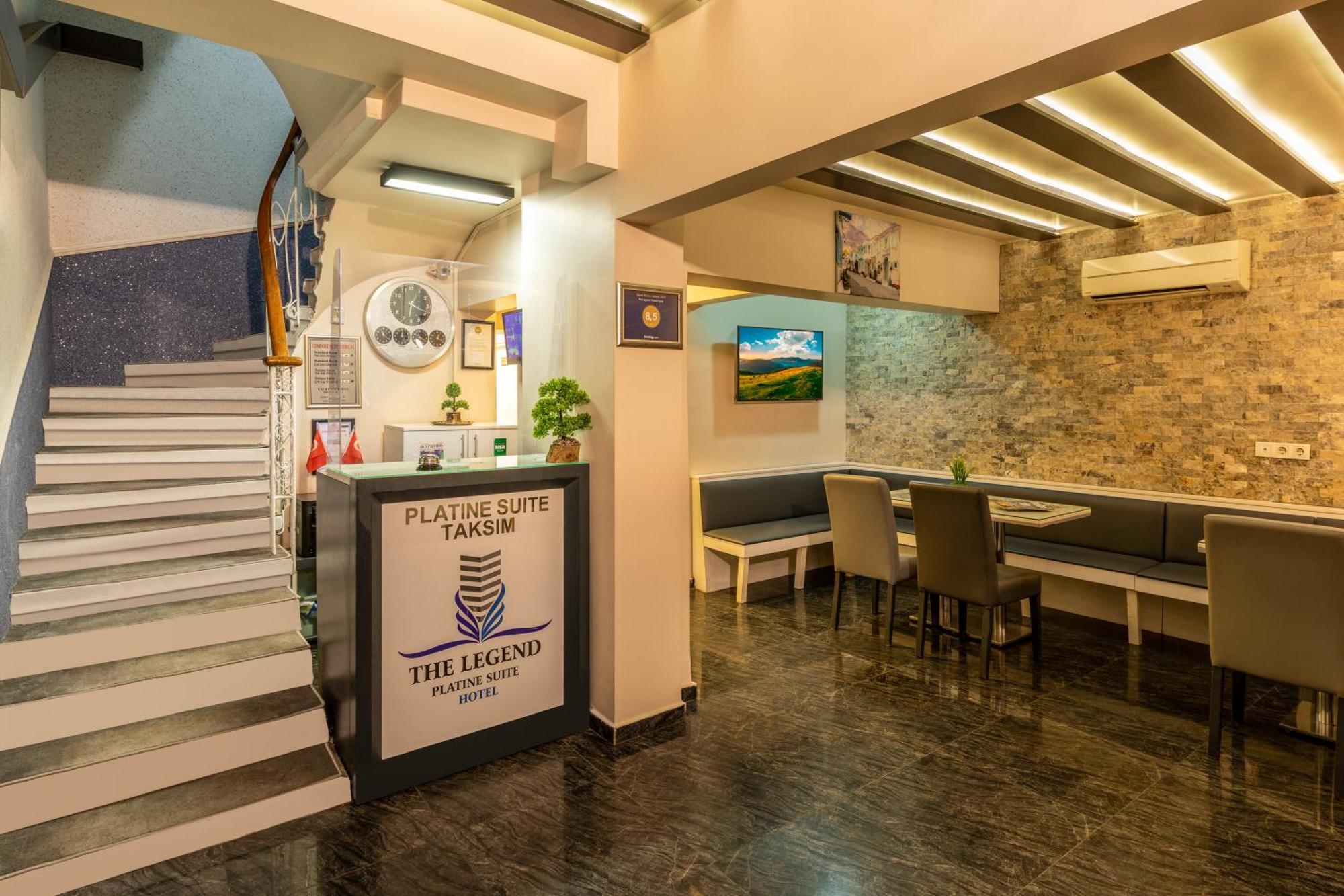 Hotel The Beyoglu Platine Istanbul