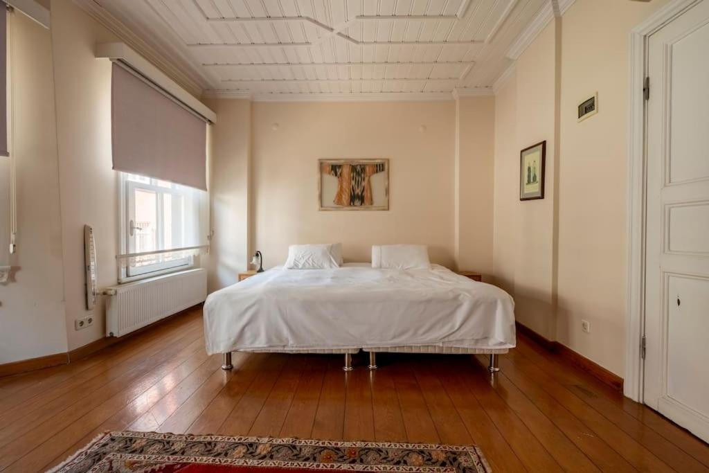 Wonder Triplex Terrace In Peninsula * Istanbul