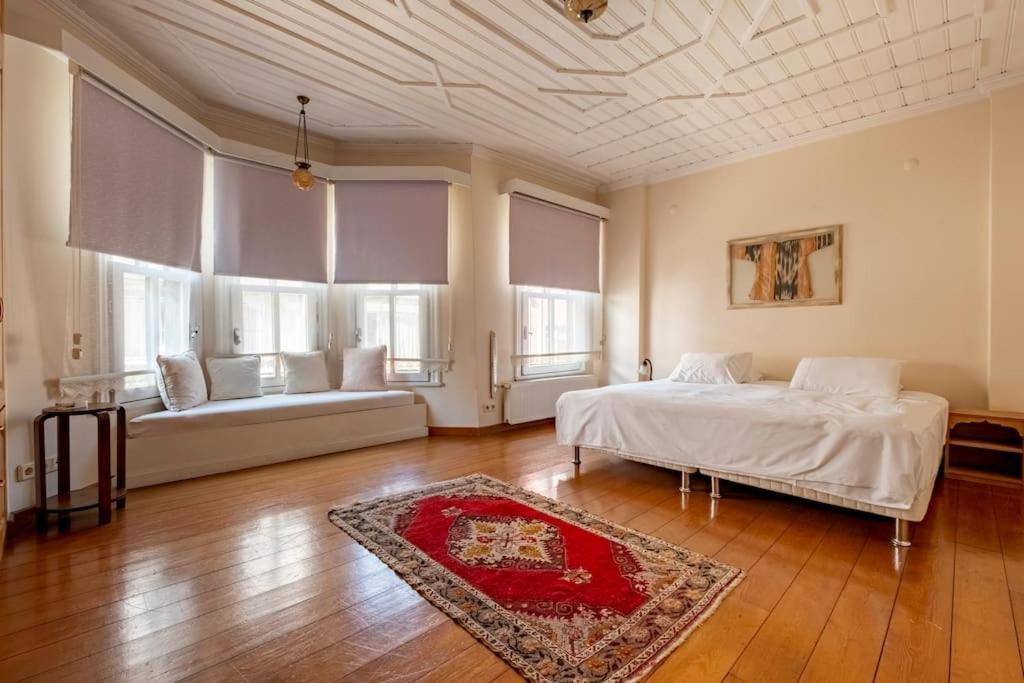 Wonder Triplex Terrace In Peninsula * Istanbul