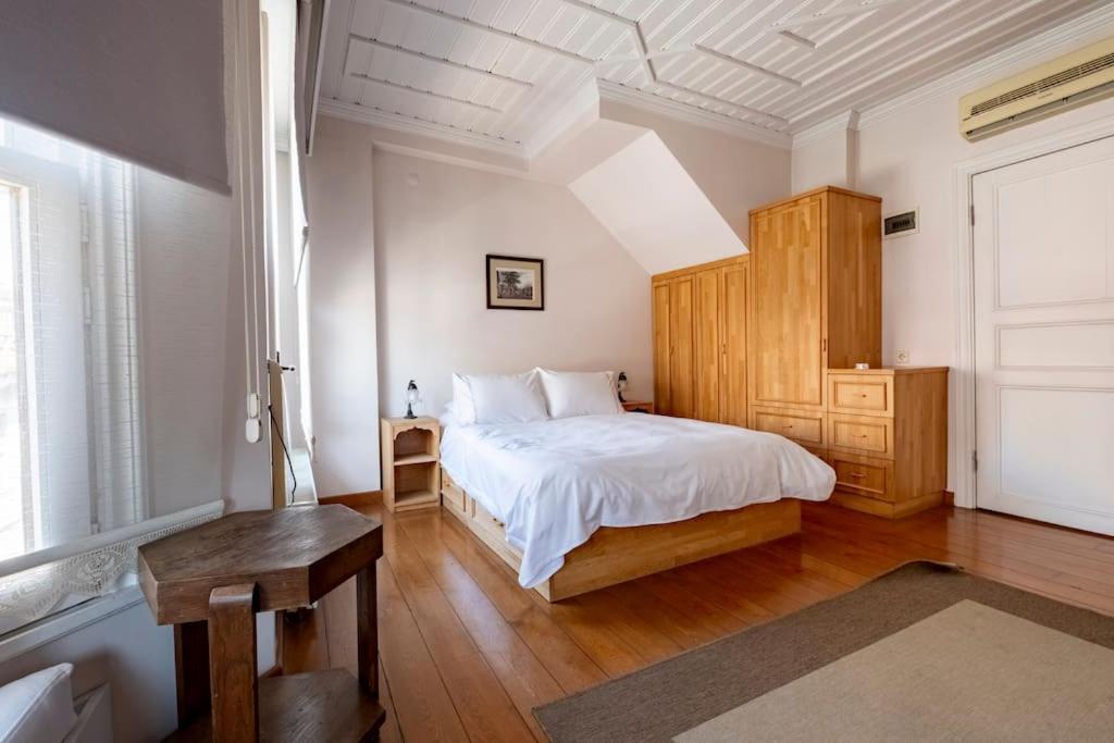 Wonder Triplex Terrace In Peninsula Istanbul