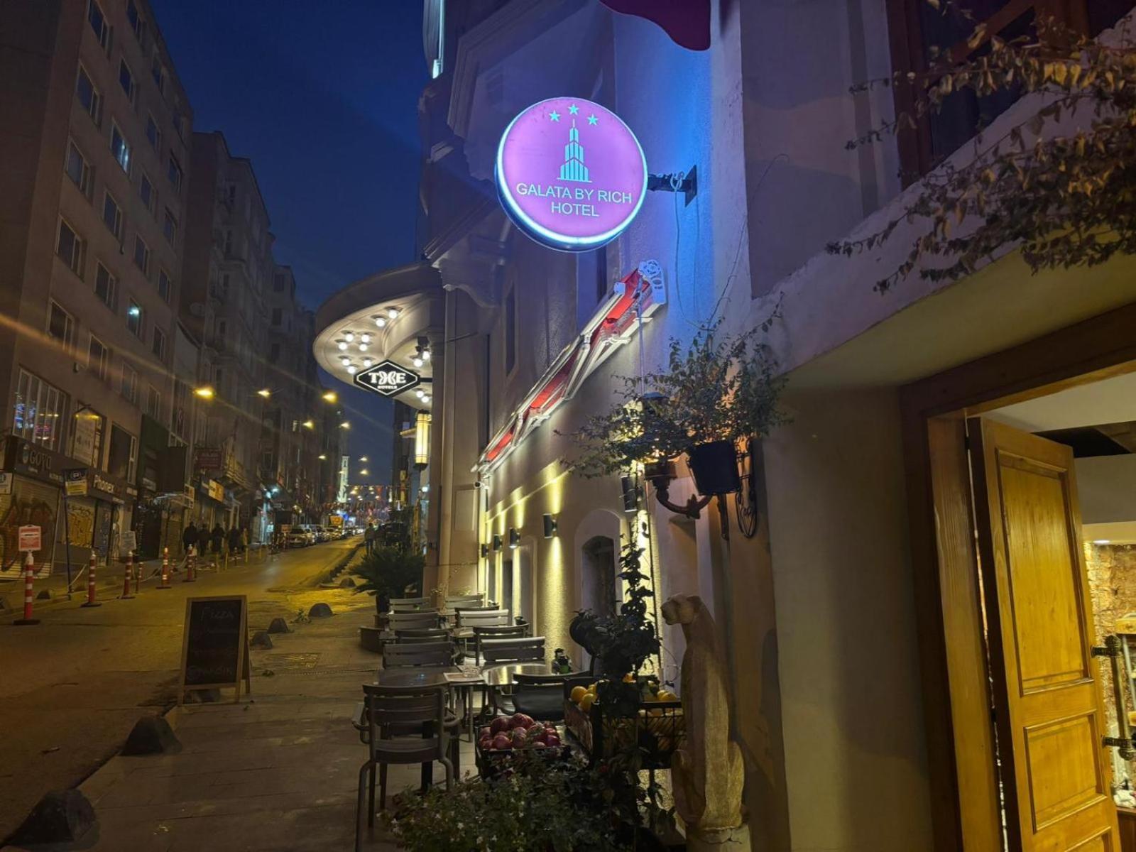 Galata By Rich