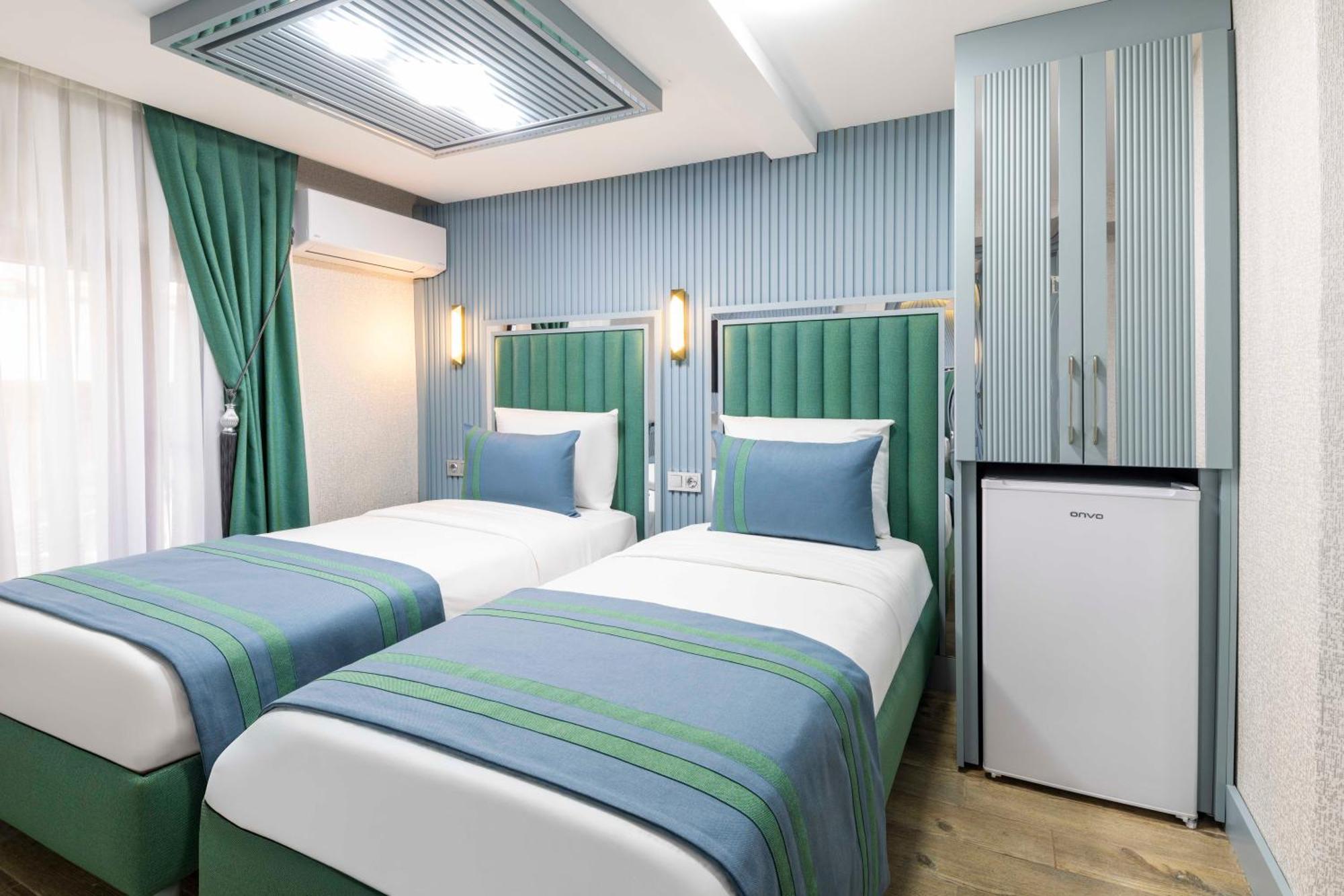 Otel Santa Rio Gold Taxim
