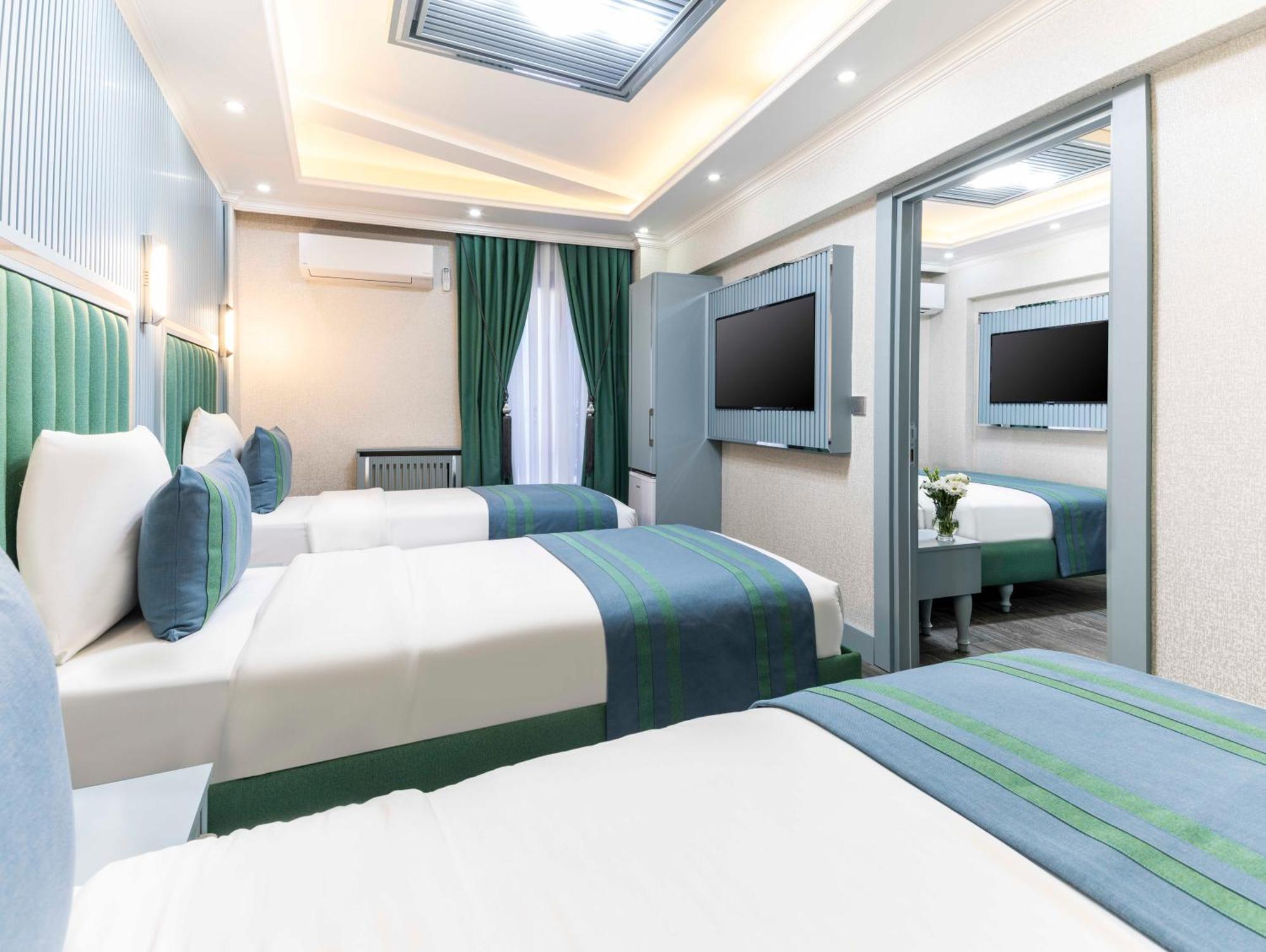 Santa Rio Gold Taxim Otel İstanbul