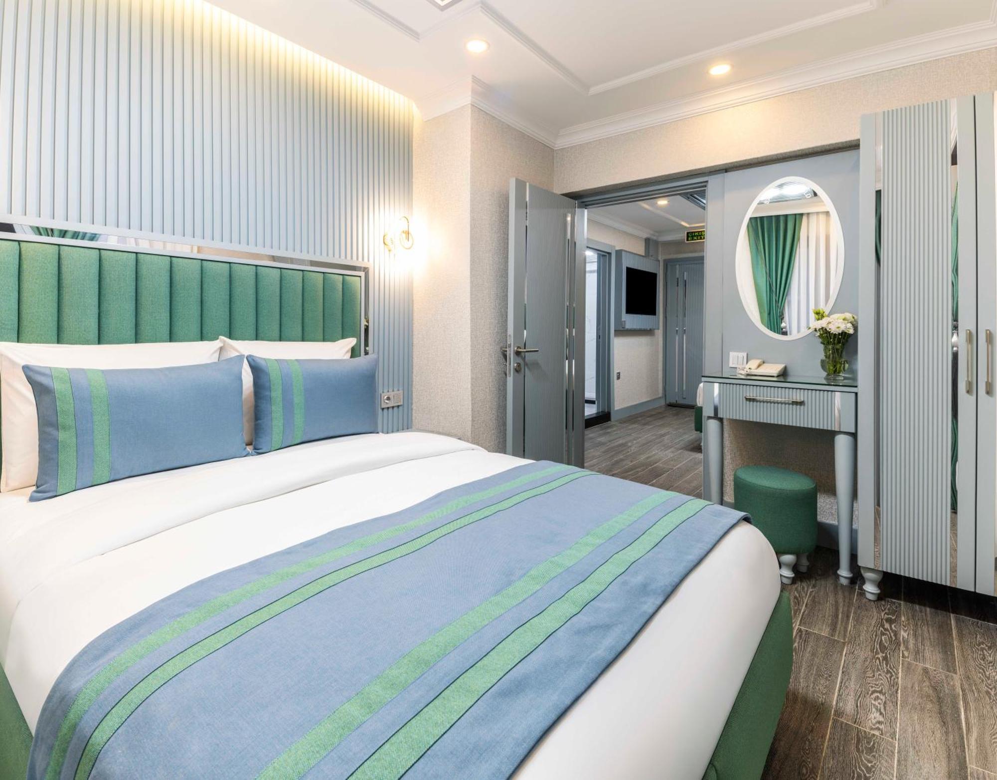 Otel Santa Rio Gold Taxim *