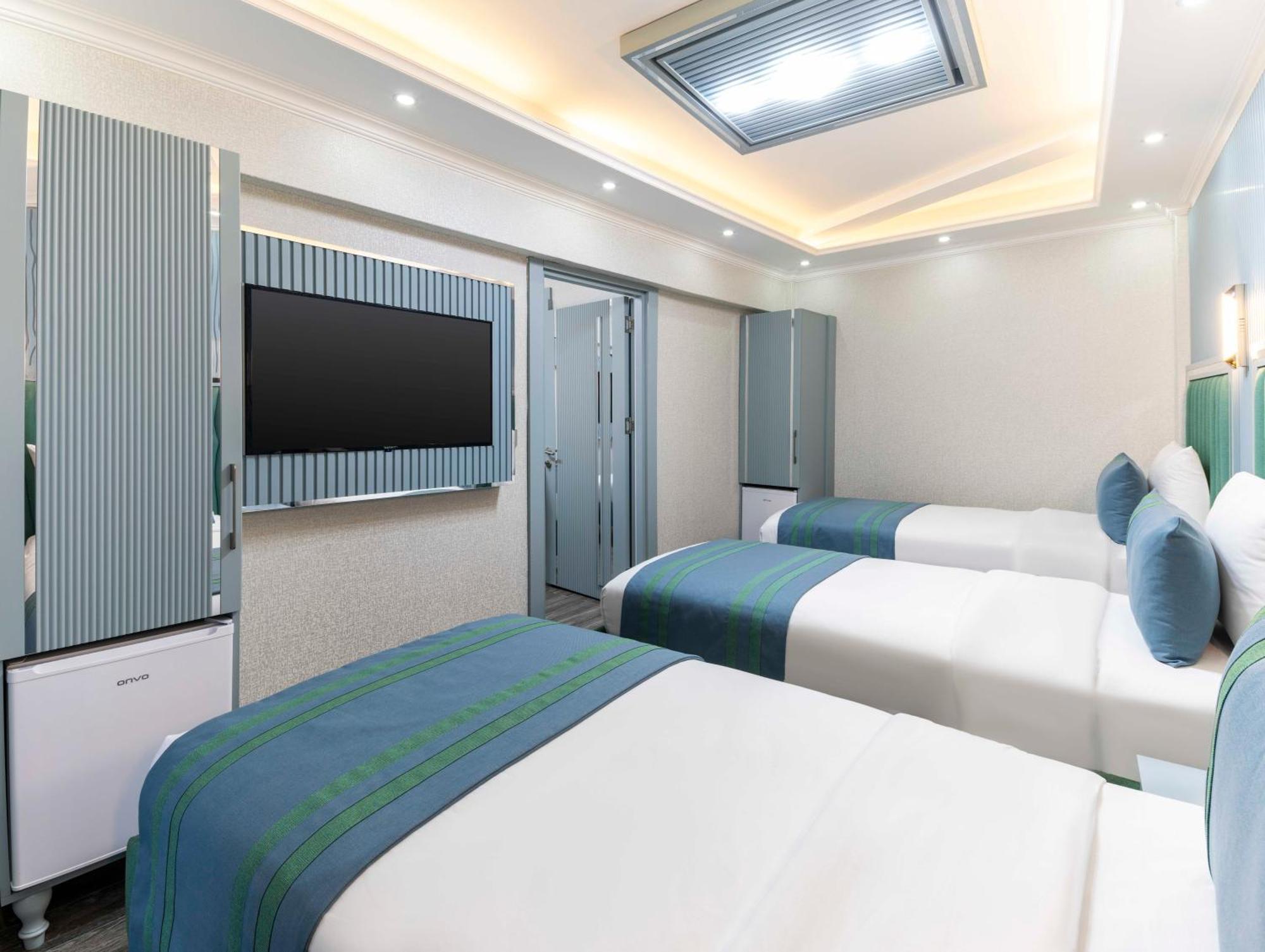 Otel Santa Rio Gold Taxim İstanbul