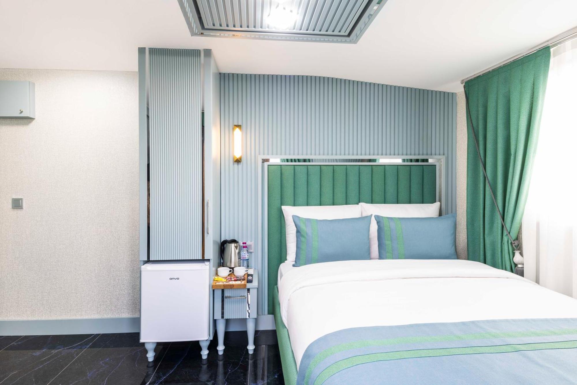 Otel Santa Rio Gold Taxim *