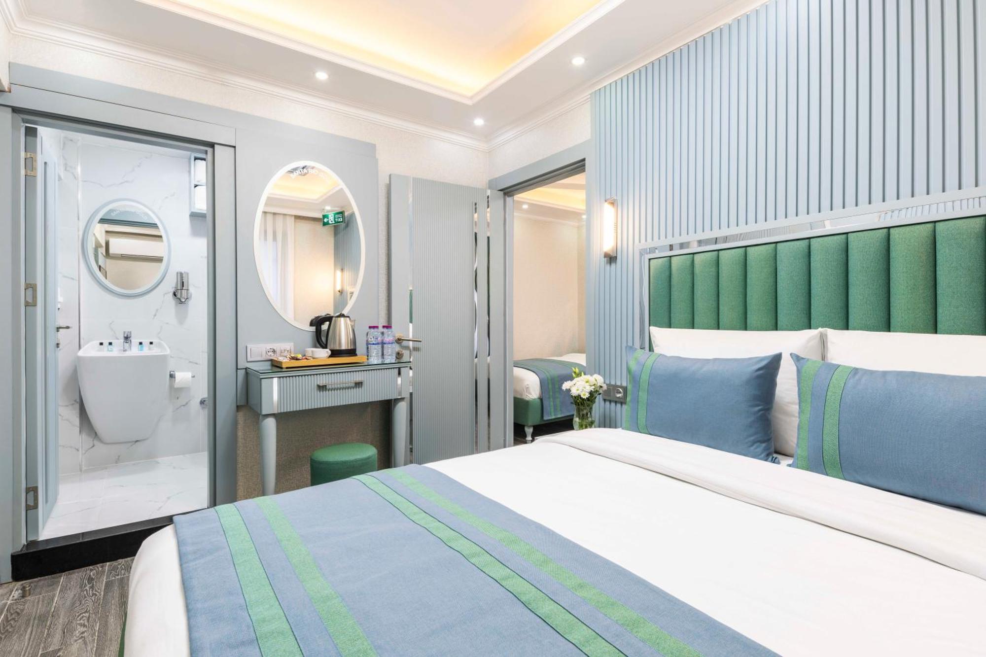 Santa Rio Gold Taxim Otel