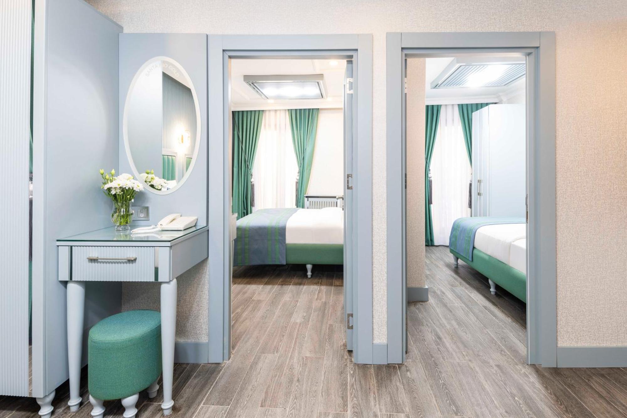 Otel Santa Rio Gold Taxim