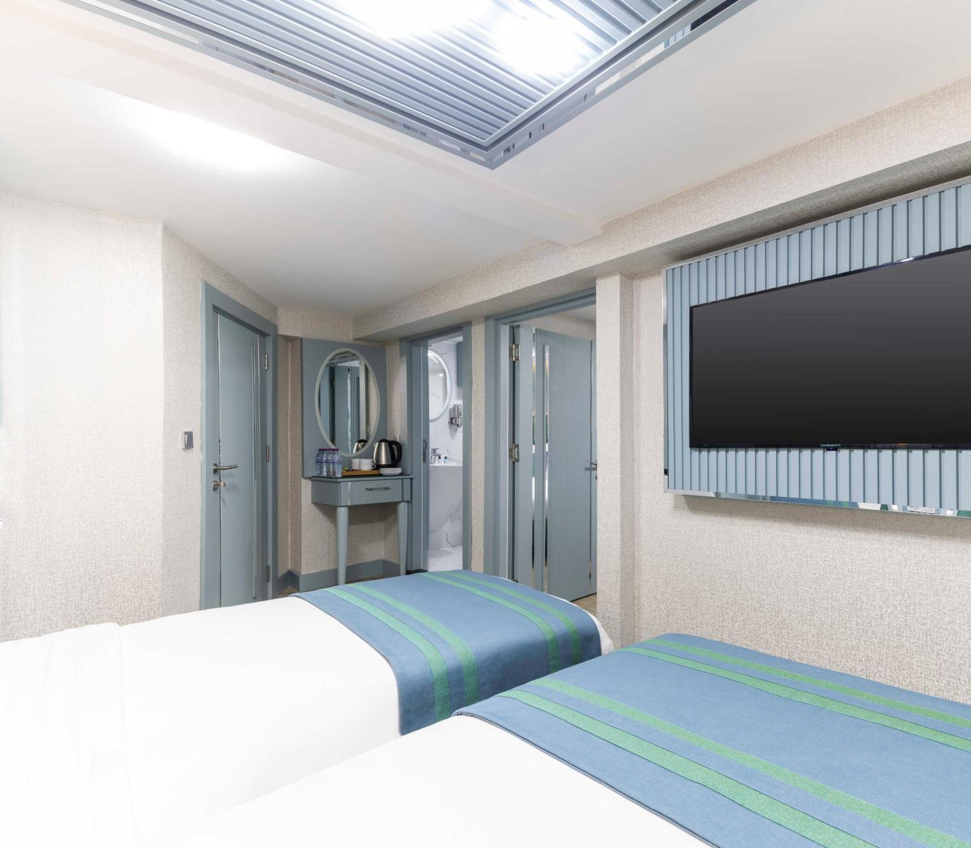 Santa Rio Gold Taxim Otel İstanbul